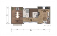 баня под ключ 