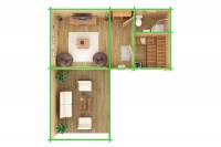 Corner-Sauna-B-cross-section-2