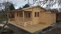 Henning-log-cabin-annexe