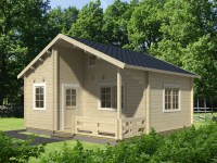 домик садовый 70мм