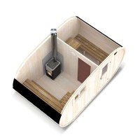BARREL SAUNAS