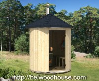 saunatonne-lucas-mit-harvia-holz-ofen3