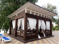 беседка.-газебо
